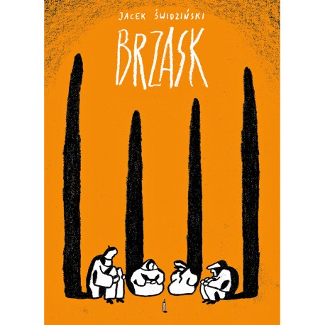 Brzask Świdziński Jacek motyleksiazkowe.pl