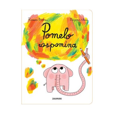 Pomelo wspomina Ramona Badescu motyleksiazkowe.pl