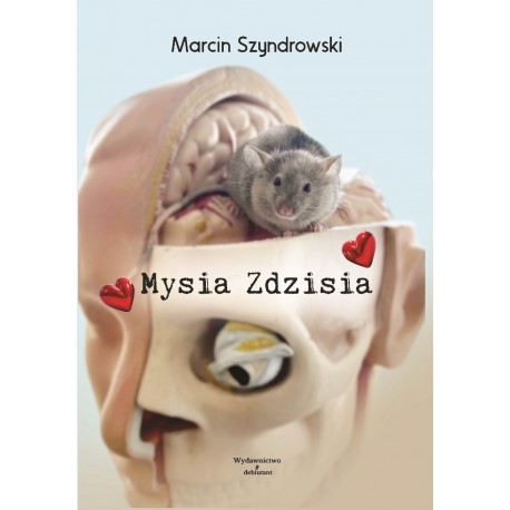 Mysia Zdzisia Marcin Szyndrowski motyleksiazkowe.pl