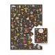 Puzzlove CzuCzu Puzzle Grzyby 1000 el. Praca zbiorowa motyleksiazkowe.pl