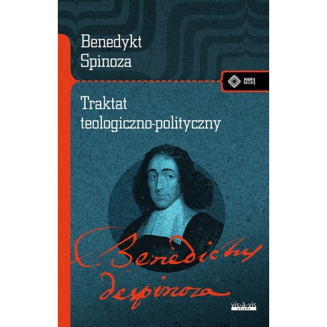 Traktat teologiczno-polityczny Benedykt Spinoza motyleksiazkowe.pl