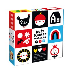 CzuCzu Duży starter malucha 0+, 3m+, 6m+