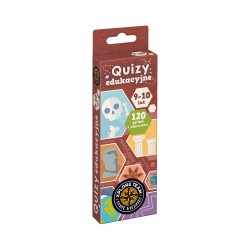 CzuCzu Quizy edukacyjne 9-10 lat