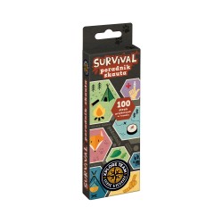 CzuCzu Poradnik skauta. Survival 6+