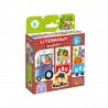 CzuCzu Literkowy traktor 3+