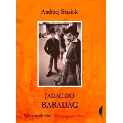 Jadąc do Babadag  AUDIOBOOK 
