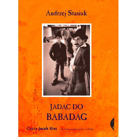 Jadąc do Babadag  AUDIOBOOK 
