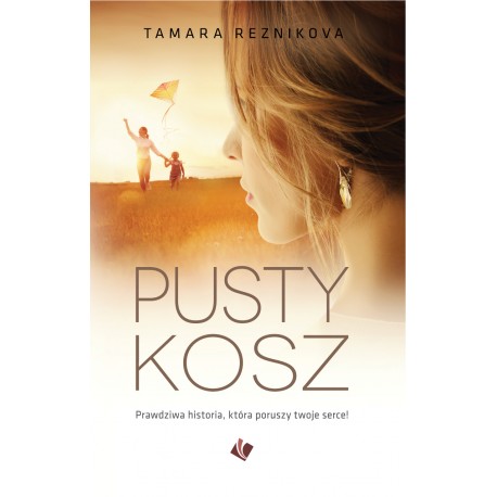 Pusty kosz Tamara Reznikova motyleksiazkowe.pl