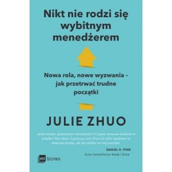 Nikt nie rodzi się wybitnym menedżerem. Nowa rola, nowe wyzwania – jak przetrwać trudne początki