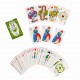 Karty do gry 55 Classic motyleksiazkowe.pl