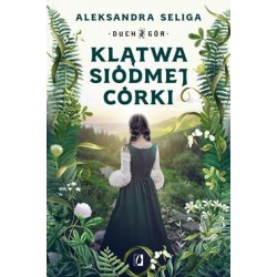 Klątwa siódmej córki. Duch Gór. Tom 1