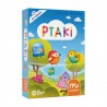 Ptaki: 60 zagadek.