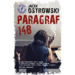 Paragraf 148 Jacek Ostrowski motyleksiazkowe.pl