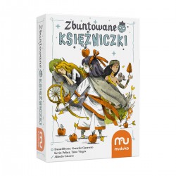 Zbuntowane księżniczki praca zbiorowa motyleksiazkowe.pl