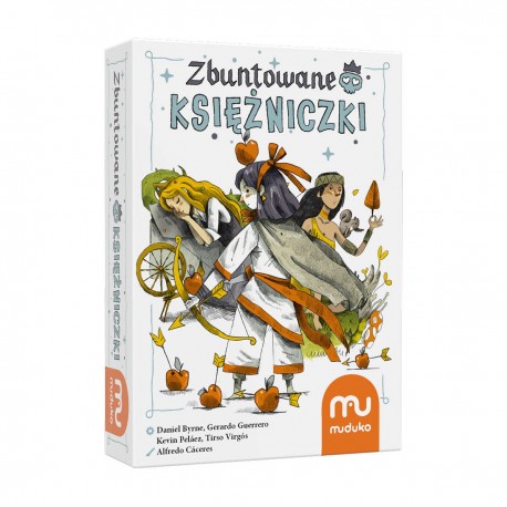 Zbuntowane księżniczki praca zbiorowa motyleksiazkowe.pl