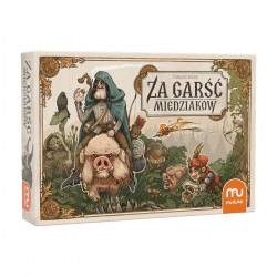 Za garść miedziaków. Gra przygodowa w świecie Stworów z obory