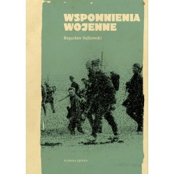 Wspomnienia wojenne Bogusław Sujkowski motyleksiazkowe.pl