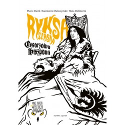 Ryksa Śląska Cesarzowa Hiszpanii motyleksiazkowe.pl