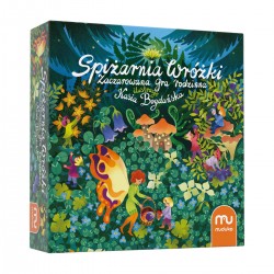 Spiżarnia wróżki. Pierwsza gra Twojego dziecka! praca zbiorowa motyleksiazkowe.pl