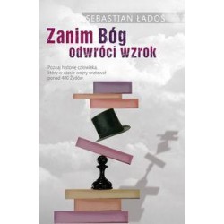 Zanim Bóg odwróci wzrok Sebastian Ładoś motyleksiazkowe.pl