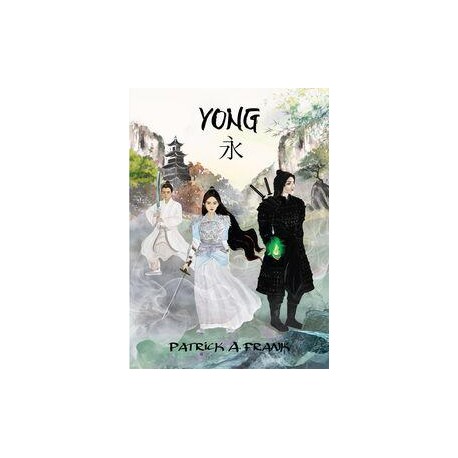 Yong Patrick A. Frank motyleksiazkowe.pl
