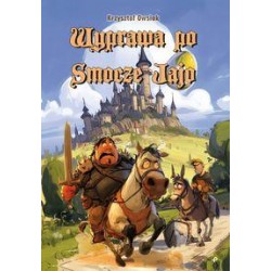 Wyprawa po Smocze Jajo Krzysztof Owsiak motyleksiazkowe.pl
