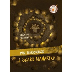 Pan Samochodzik i skarb Atanaryka Zbigniew Nienacki motyleksiazkowe.pl