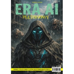 ERA AI. Plutonowy Robert Zaręba motyleksiazkowe.pl