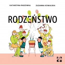 Rodzeństwo Katarzyna Radziwiłł Zuzanna Kowalska motyleksiazkowe.pl