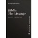 Biblia The Message – 1 i 2 List do Tesaloniczan Eugene H. Peterson motyleksiazkowe.pl