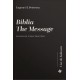 Biblia The Message – List do Kolosan Eugene H. Peterson motyleksiazkowe.pl