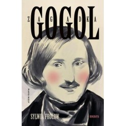 Zagadka Gogol Sylwia Frołow motyleksiazkowe.pl
