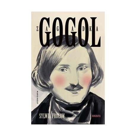 Zagadka Gogol Sylwia Frołow motyleksiazkowe.pl