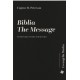 Biblia The Message – Ewangelia Marka Eugene H. Peterson motyleksiazkowe.pl