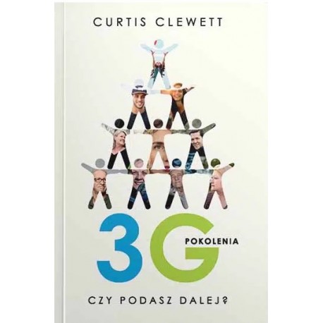 3G Pokolenia Curtis Clewett motyleksiazkowe.pl