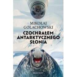 Czochrałem antarktycznego słonia