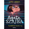 Tajemniczy klucz. Agata Szajba. Tom 1