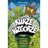 Kurze wzgórze. Kaktus zombie atakuje