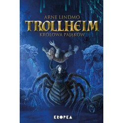 Trollheim Tom 5. Królowa pająków