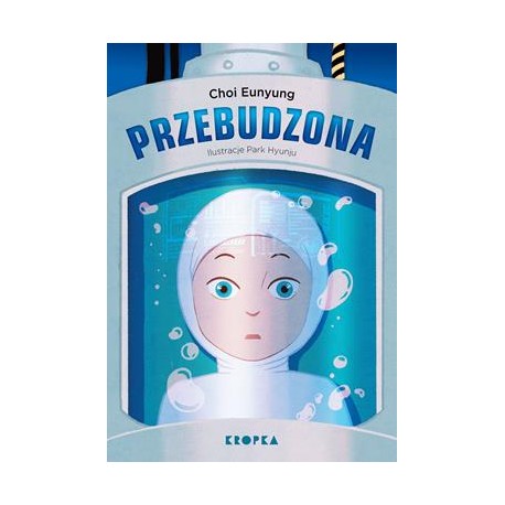 Przebudzona Choi Eunyung motyleksiazkowe.pl