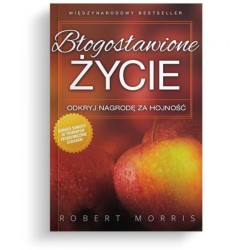 Błogosławione życie Robert Morris motyleksiazkowe.pl