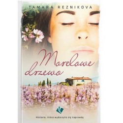Morelowe drzewo Tamara Reznikova motyleksiazkowe.pl