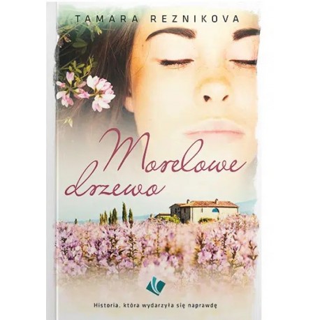 Morelowe drzewo Tamara Reznikova motyleksiazkowe.pl