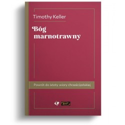 Bóg marnotrawny Timothy Keller motyleksiazkowe.pl