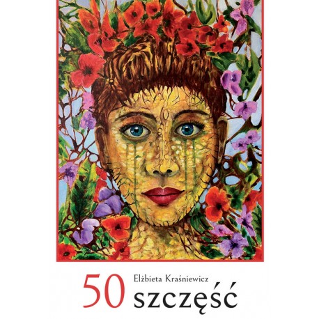 50 szczęść  Kraśniewicz Elżbieta motyleksiazkowe.pl