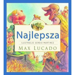 Najlepsza Max Lucado motyleksiazkowe.pl