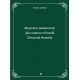 Absolutna świadomość jako noema w filozofii Edmunda Husserla  Ucińska Dorota motyleksiazkowe.pl