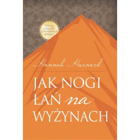 Jak nogi łań na wyżynach Hannah Hurnard motyleksiazkowe.pl