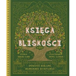Księga bliskości Mariko Clark motyleksiazkowe.pl