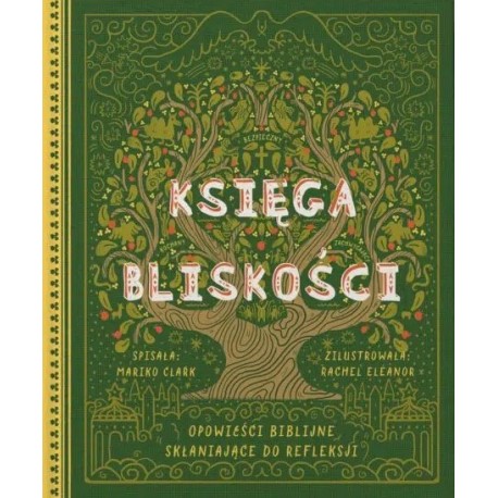 Księga bliskości Mariko Clark motyleksiazkowe.pl